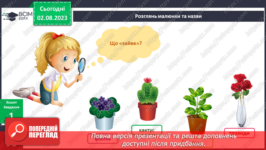 №083 - Рослини у моєму домі7