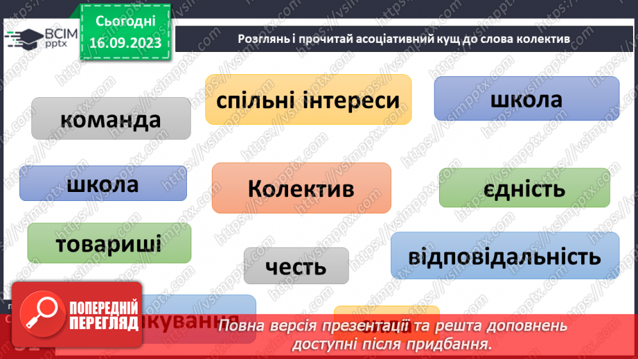 №04 - Особиста честь та честь колективу. Як берегти власну честь та честь колективу.11