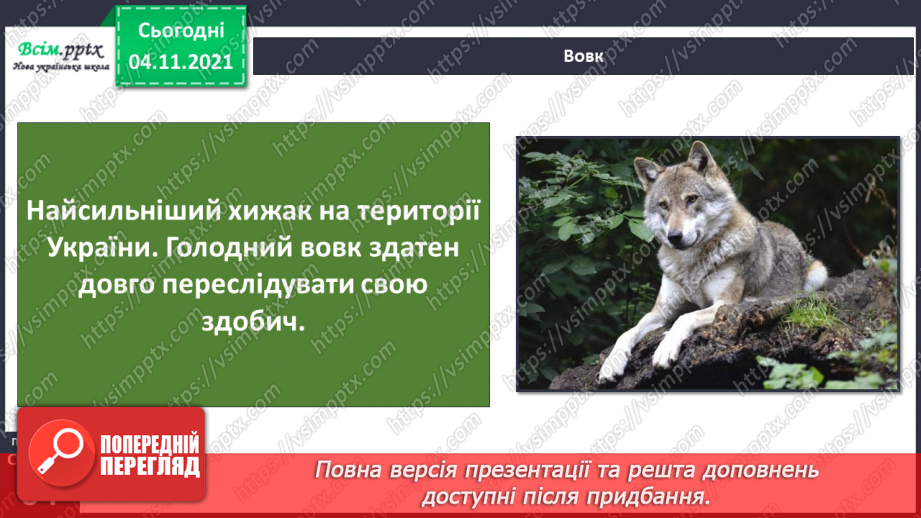 №040 - Як тварини пристосувалися добувати корм7 №040 - Як тварини пристосувалися добувати корм7