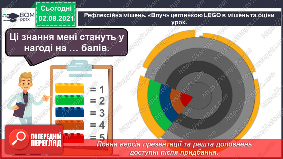 №023 - Рухи Землі і їх наслідки. Рух Землі навколо своєї осі23