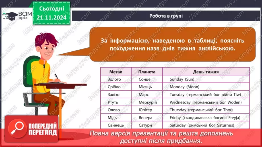 №13 - Метали та неметали. Прості речовини34