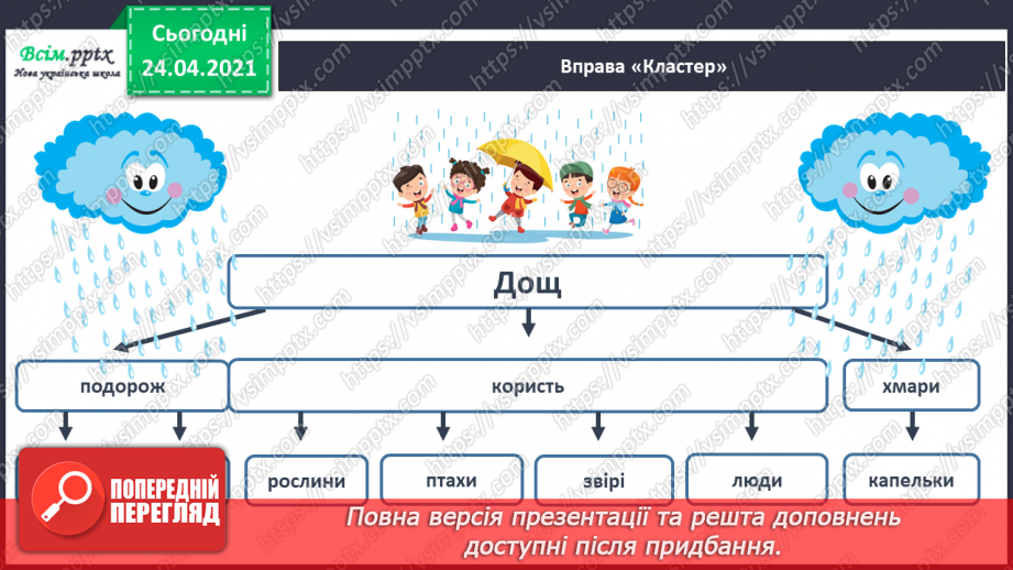 №141 - Букви Д і д. Письмо малої буквид. Текст. Заголовок. Головна думка.4