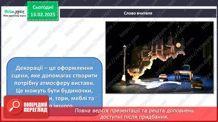 №23 - Завітаймо до театру12 №23 - Завітаймо до театру12