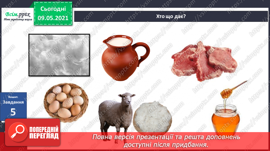 №071 - Чи може людина існувати без свійських тварин?21 №071 - Чи може людина існувати без свійських тварин?21