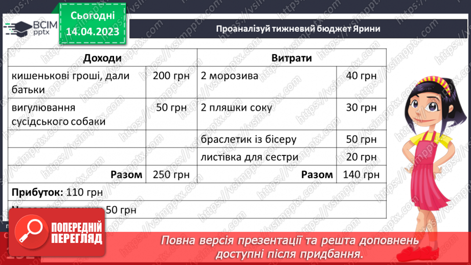 №32 - Гроші та бюджет13 №32 - Гроші та бюджет13