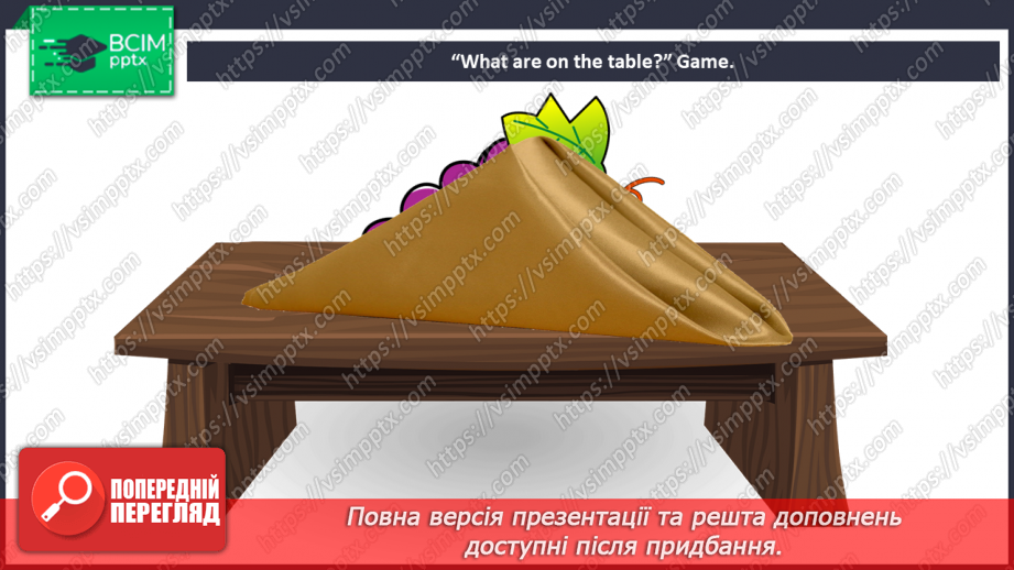 №51 - Food. “I like ….”10 №51 - Food. “I like ….”10