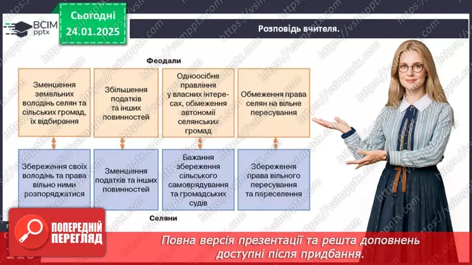 №20 - Соціальні конфлікти в Середні віки.13 №20 - Соціальні конфлікти в Середні віки.13