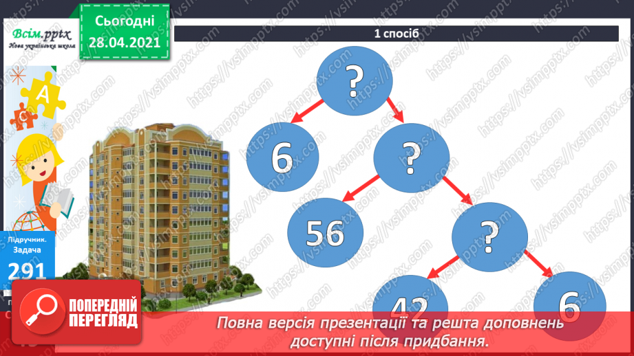 №030 - Розв’язування задач двома способами. Нерівності.25 №030 - Розв’язування задач двома способами. Нерівності.25