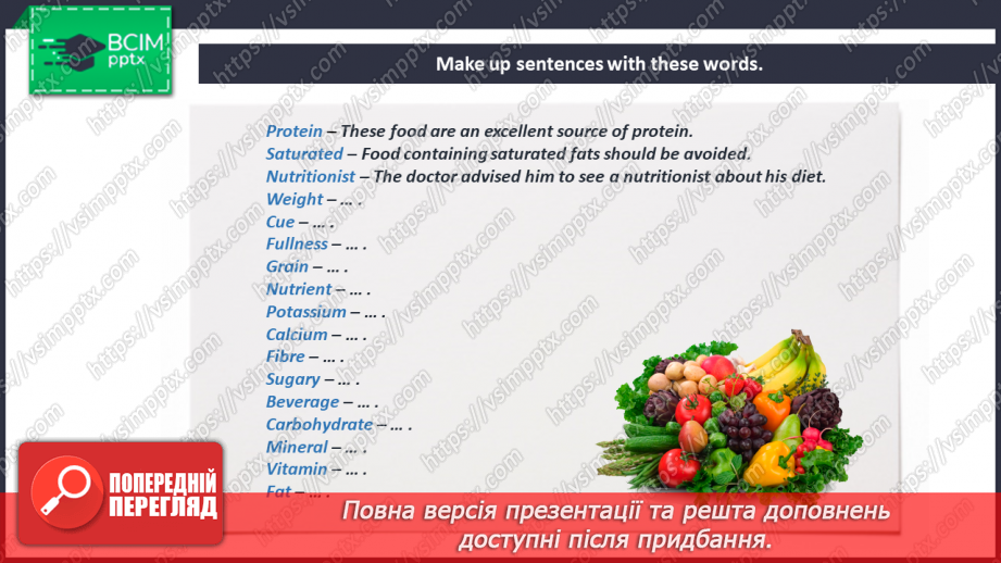 №007 - Healthy Food.20