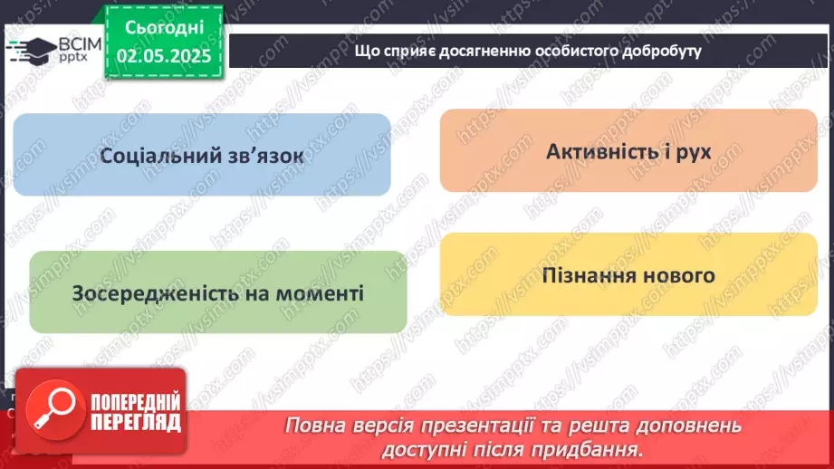 №33 - Особистий добробут.20 №33 - Особистий добробут.20
