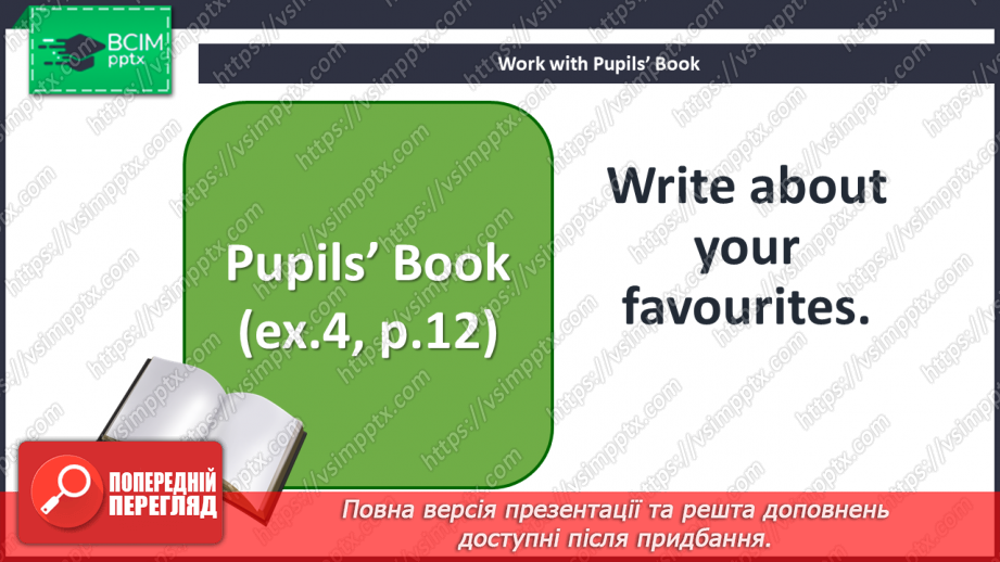 №006 - It’s my life. “What’s your favourite …?”, “My favourite …”11