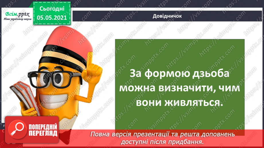 №040 - Птахи.6 №040 - Птахи.6