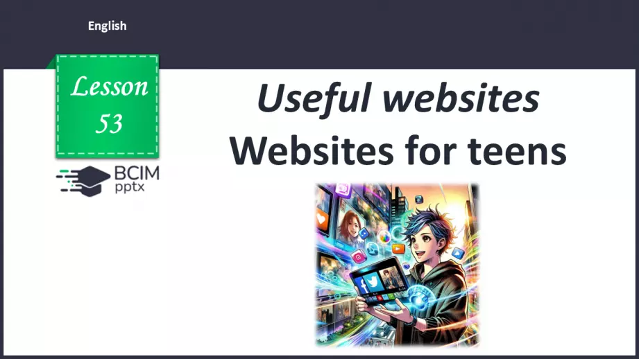№053 - Websites for teens0