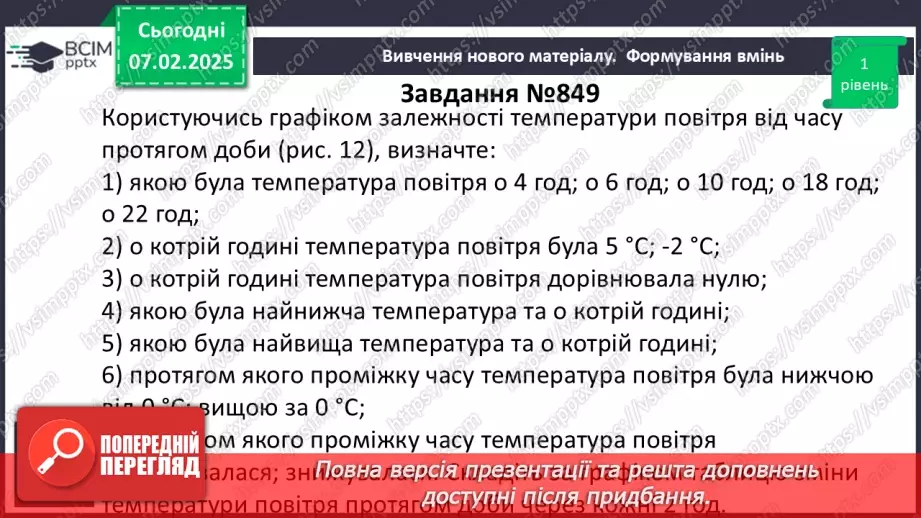 №066 - Функція. Функціональна залежність між величинами .21