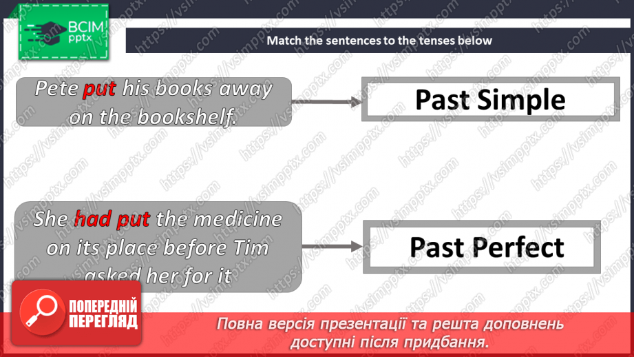 №003 - Brush up Your Grammar. Past Tenses5