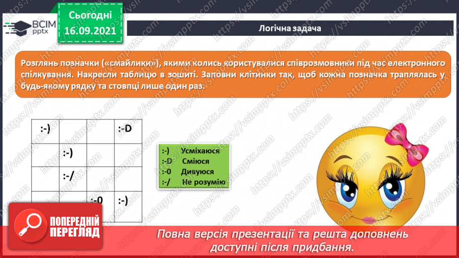 №05 - Інструктаж з БЖД. Спілкування в Інтернеті. Інтернет спільноти. Правила та засоби спілкування в інтернет-спільнотах із людьми з інвалідністю.21