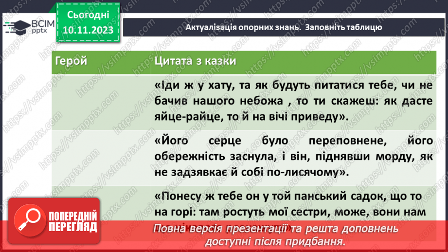 №23 - Літописні оповіді. «Повість минулих літ»5 №23 - Літописні оповіді. «Повість минулих літ»5