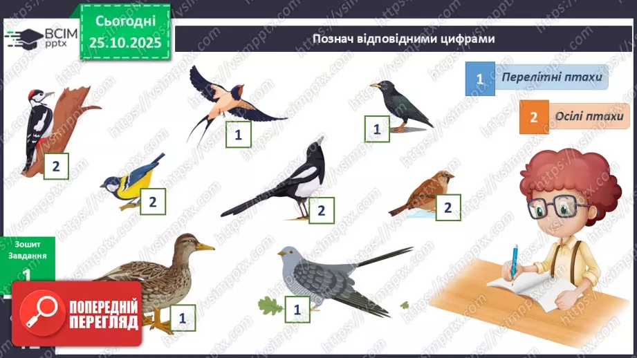 №029 - Птахи восени.15 №029 - Птахи восени.15