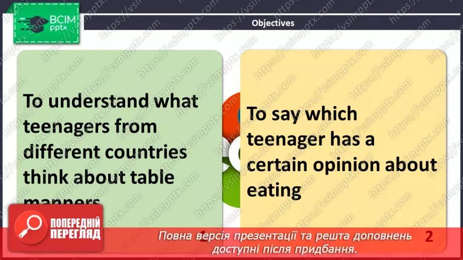 №032 - ГР3 Коментарі про правила поведінки за столом. Розвиток навичок читання. Comments About Table Manners. Reading.2 №032 - ГР3 Коментарі про правила поведінки за столом. Розвиток навичок читання. Comments About Table Manners. Reading.2