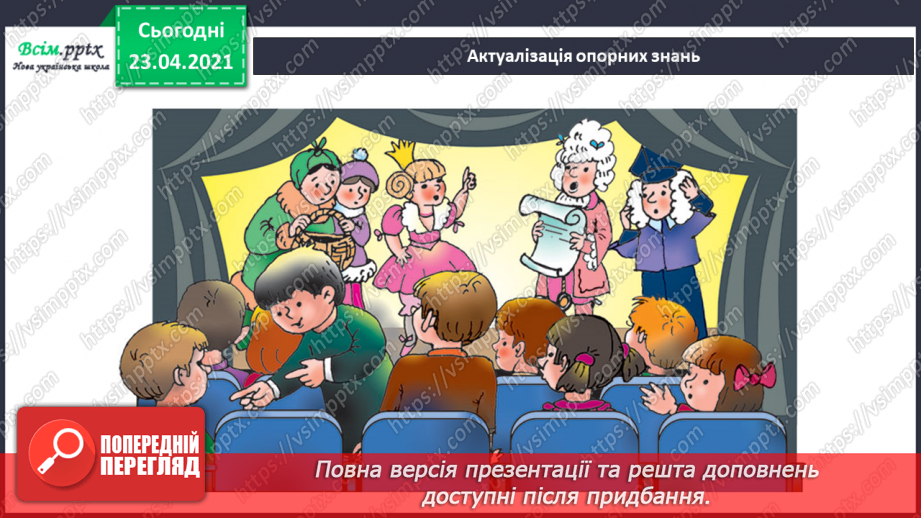 №019 - Балет. Мова танцю. Вальс. П. Чайковський. Вальс сніжинок із балету «Лускунчик». Музика Я. Степового, слова народні «Сніжинки».4