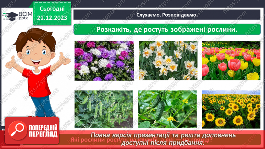 №049 - Чому рослини такі різні10 №049 - Чому рослини такі різні10