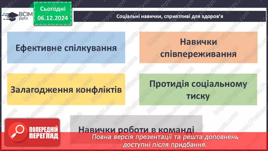 №15-16 - Діагностувальна робота з теми «Здоров’я людини». Аналіз діагностувальної роботи.17