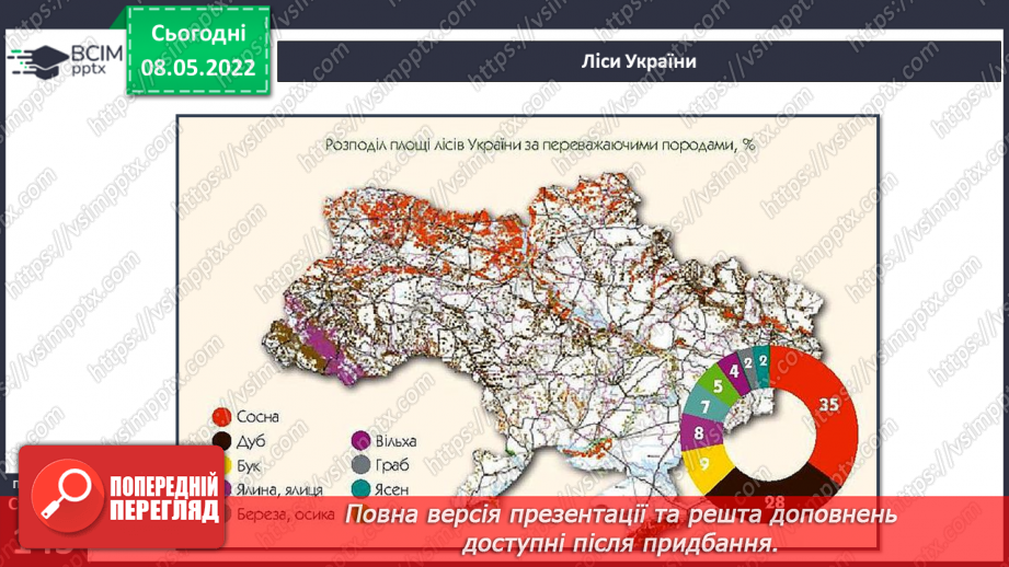 №101 - Чому зникають ліси?10