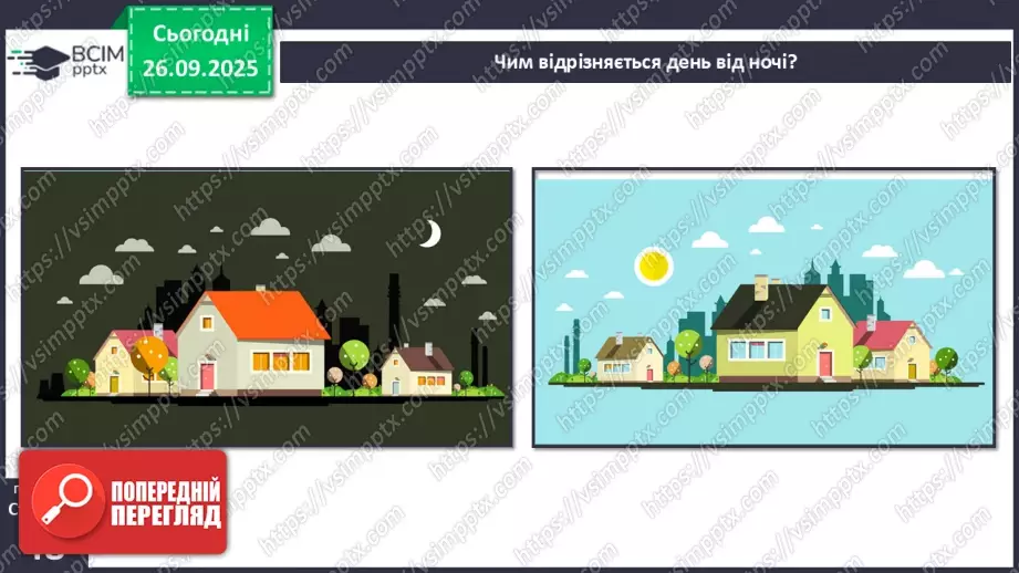 №0016 - Добовий рух Землі та його наслідки.6 №0016 - Добовий рух Землі та його наслідки.6