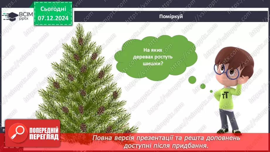 №043 - Рослини зимового лісу. Сорочині вигадки8 №043 - Рослини зимового лісу. Сорочині вигадки8