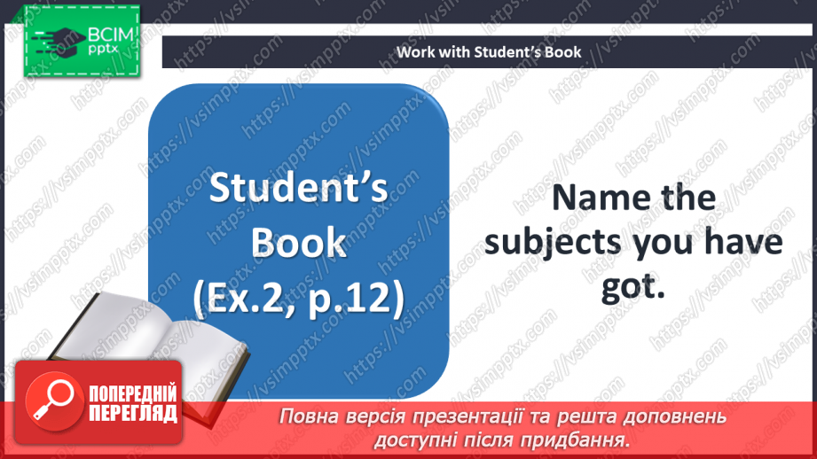 №005 - School Subjects.8