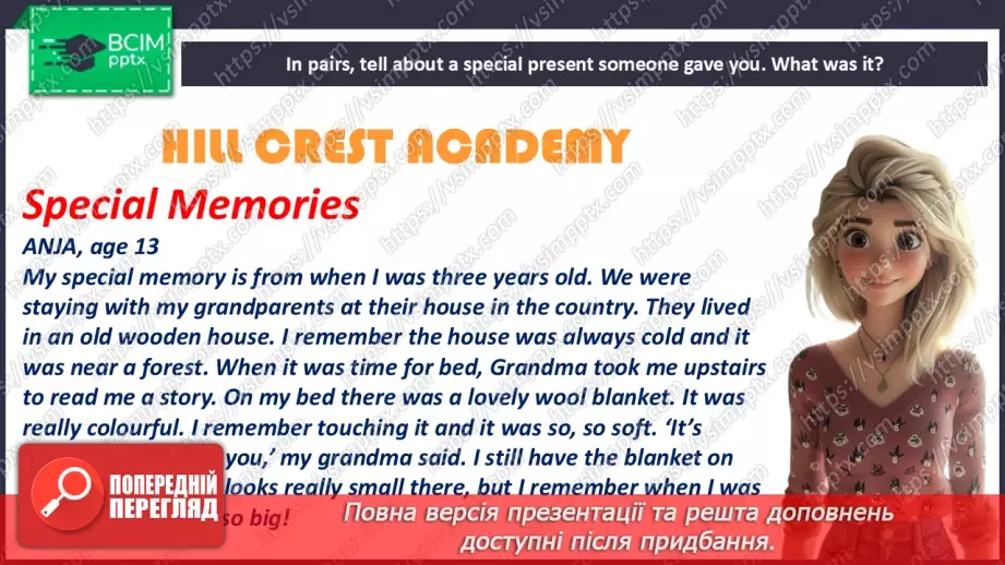 №030 - Special memories6