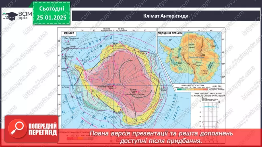 №40-41 - Діагностувальна робота №4. Експрес-оцінювання власних досягнень з теми «Австралія»25