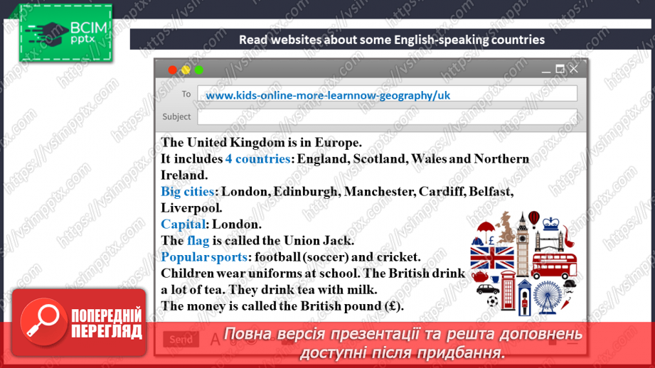 №104 - English-speaking Countries.7 №104 - English-speaking Countries.7