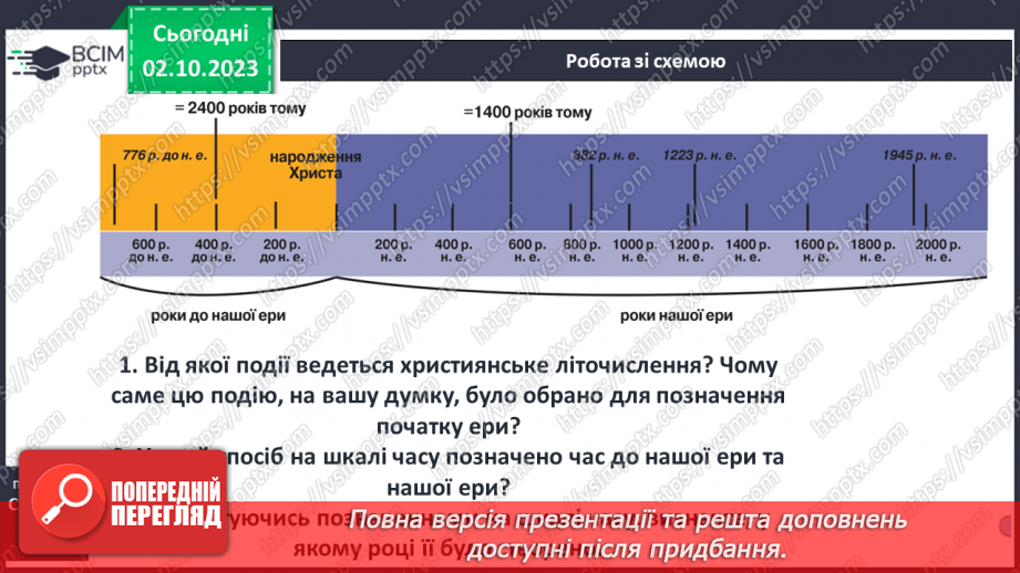 №09 - Розвиток систем літочислення.18