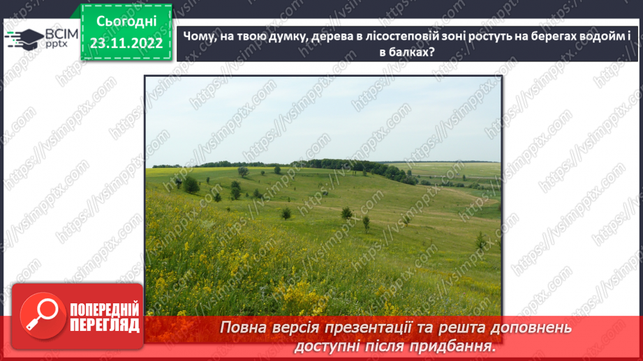 №045 - Природні зони України (степи, мішані ліси).16