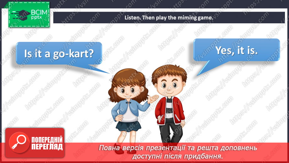 №024 - Let’s play! Toys. “Is it a …?”, “Yes, it is”21
