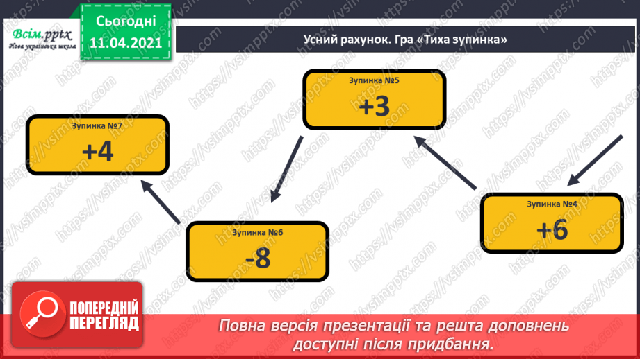 №072 - Складання рівностей і нерівностей та задач за малюнками. Креслення відрізків.3