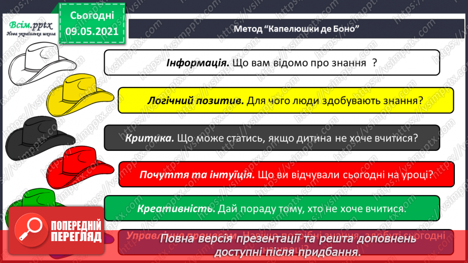 №007 - Для чого потрібне вміння вчитися?28