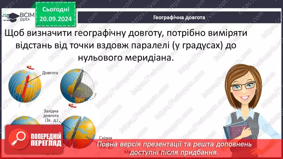 №09 - Узагальнення вивченого з розділу «Картографічне зображення Землі»26