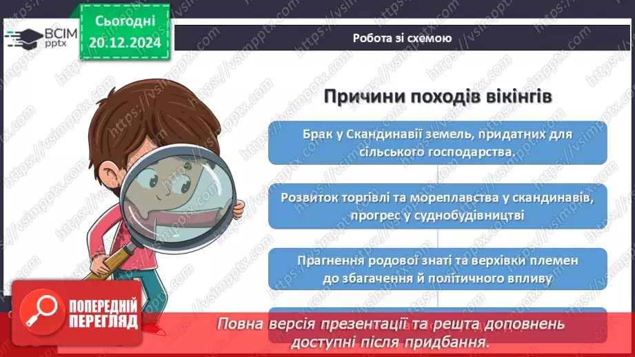 №17 - Походи і завоювання вікінгів.20