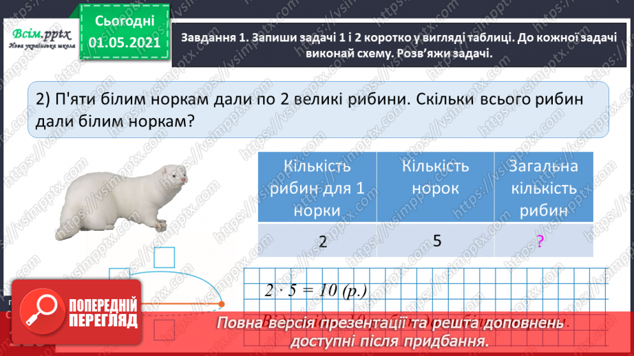№074 - Знайомимось із задачами на знаходження суми двох добутків20 №074 - Знайомимось із задачами на знаходження суми двох добутків20