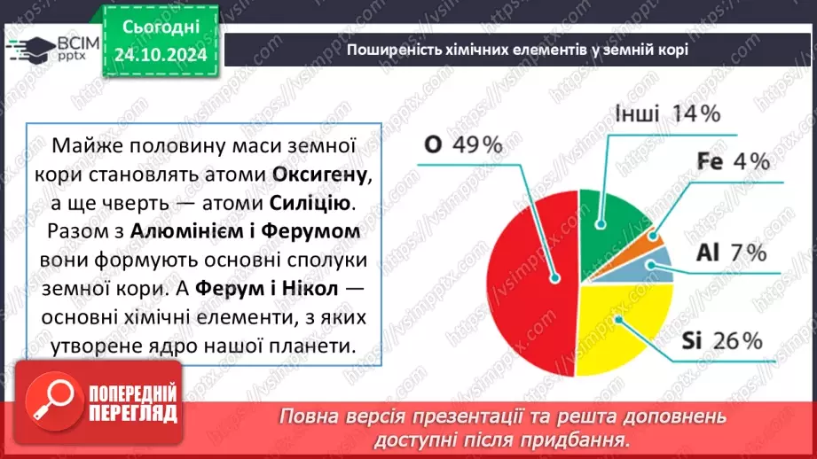 №10 - Періодична система хімічних елементів15