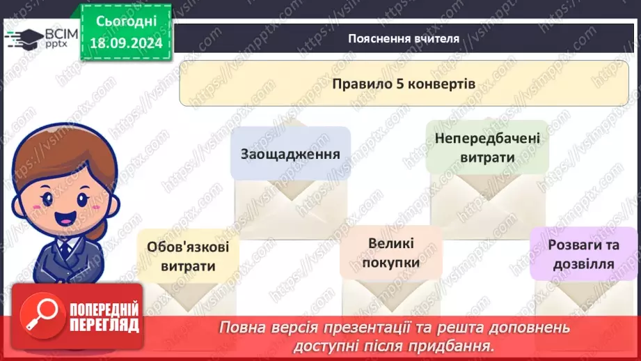 №05 - Що таке фінансова грамотність?19