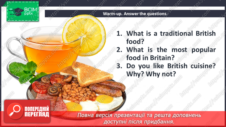 №033 - British Food.4