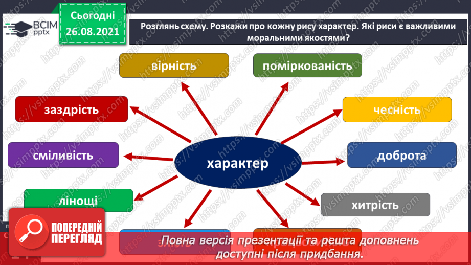 №004 - Які моральні цінності в житті — найважливіші?7