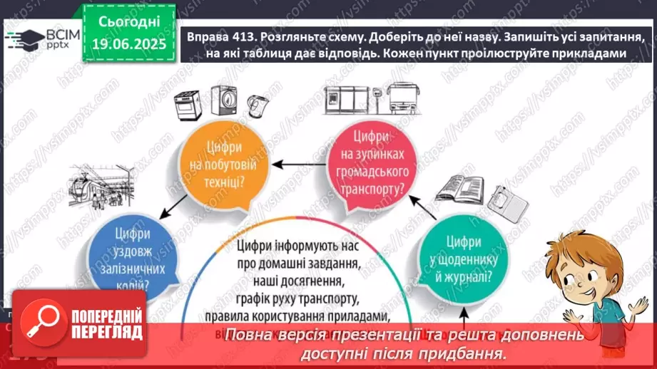 №0129-130 - Графічна інформація. Числова інформація18 №0129-130 - Графічна інформація. Числова інформація18