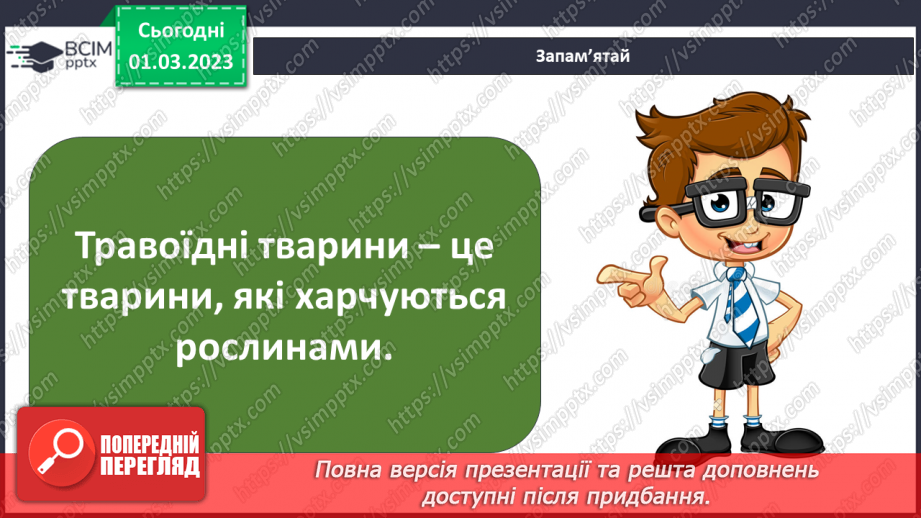 №076 - Хребетні та безхребетні тварини. Множини тварин.27