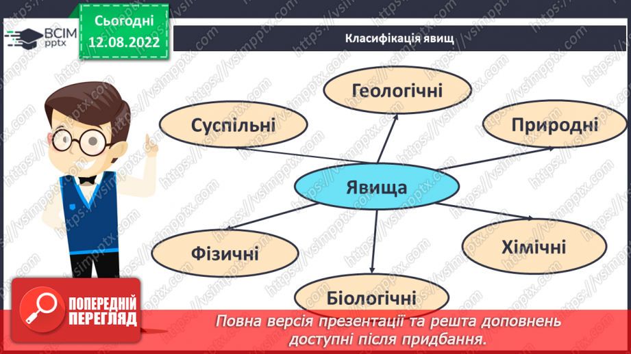 №02 - Фізичні й хімічні явища. Рівняння хімічних реакцій.5