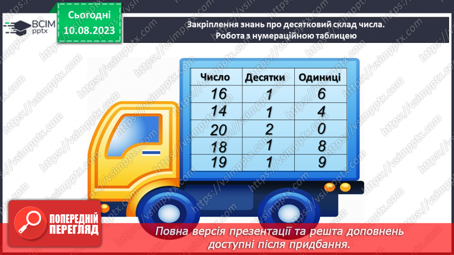 №107-108 - Розрядні доданки. Розв’язування задач.27