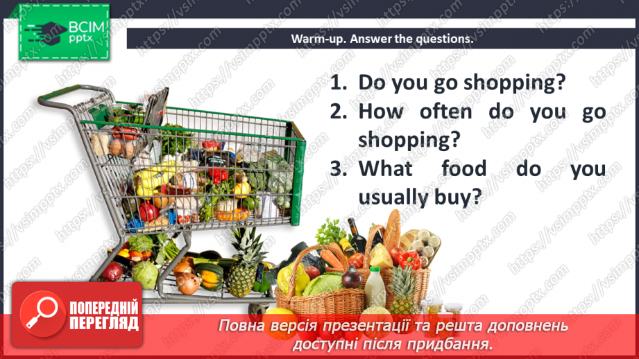 №038 - At the Supermarket.4 №038 - At the Supermarket.4